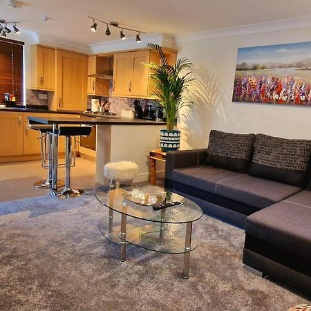 Heart Of Alba - Lovely 1 Bed Flat Edimburgo Exterior foto